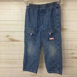 Marvel Superman Toddler Jeans
